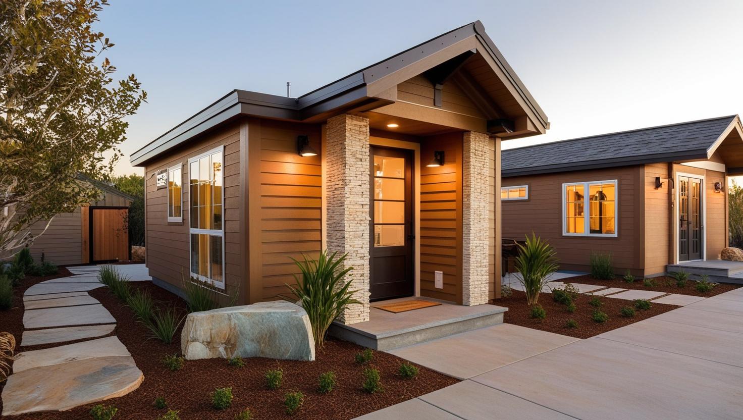 Tiny House Plan