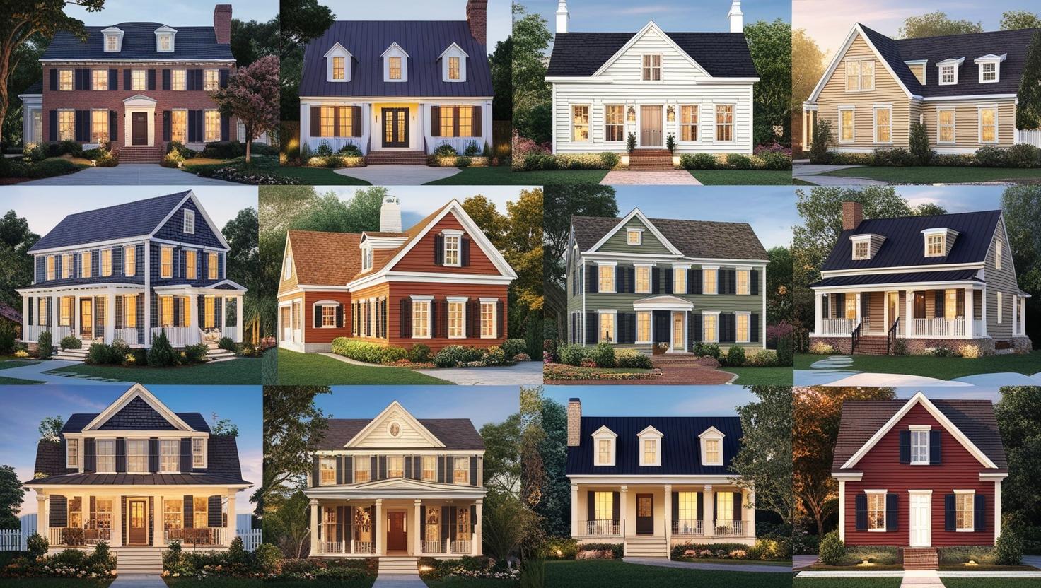 Colonial Style